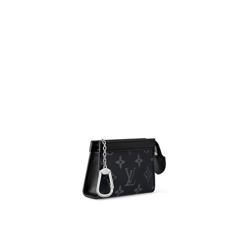 Pochette Jour Monogram Eclipse 